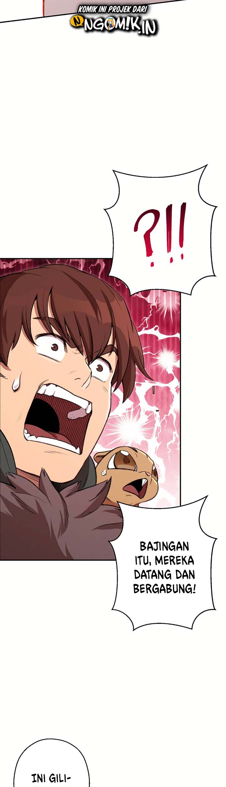 Dungeon Reset Chapter 66 - halaman 11