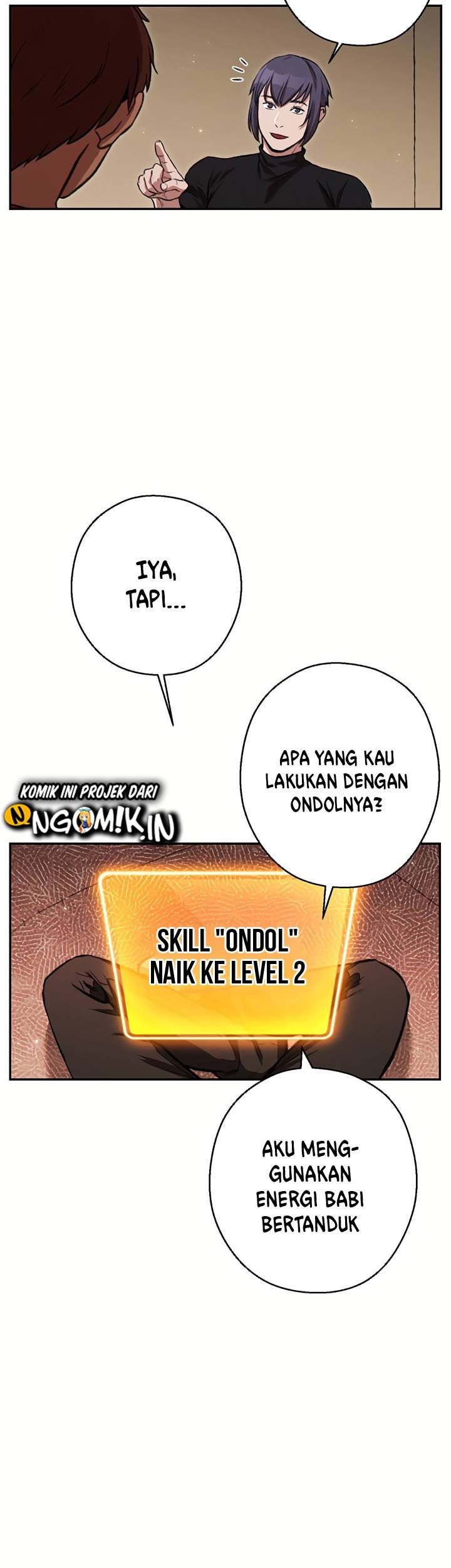 Dungeon Reset Chapter 66 - halaman 17