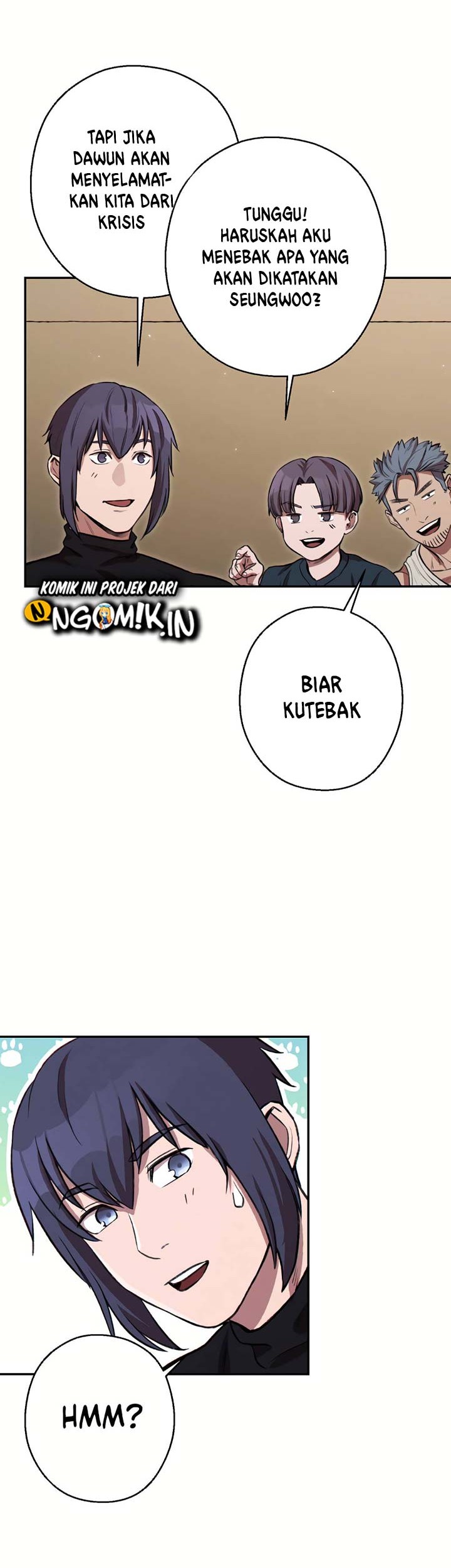 Dungeon Reset Chapter 66 - halaman 18