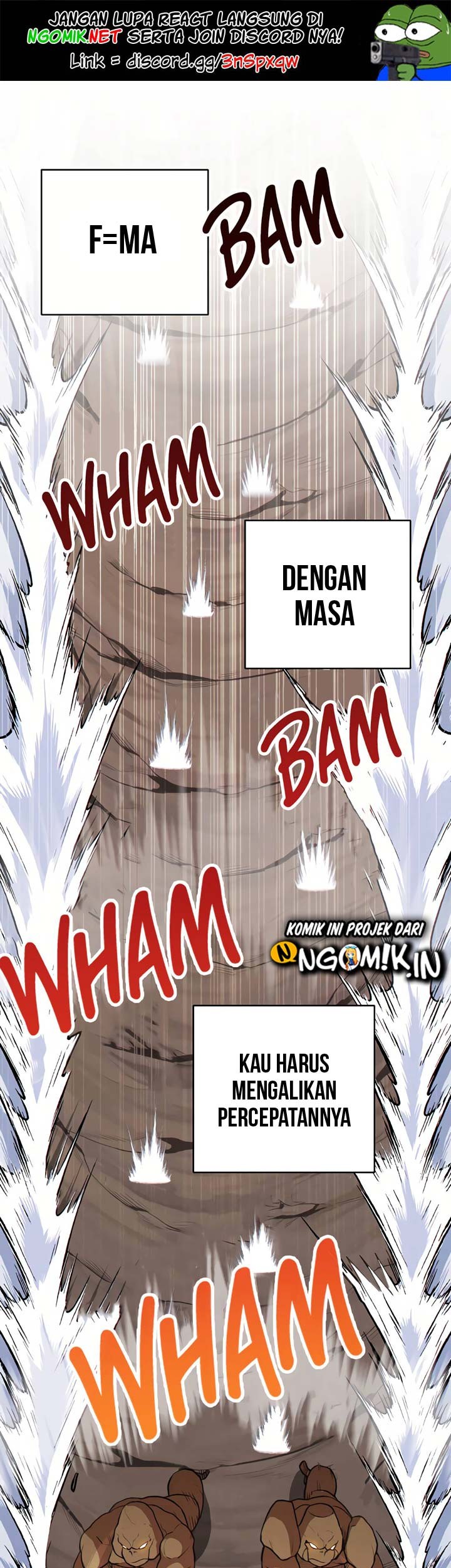 Dungeon Reset Chapter 66 - halaman 2