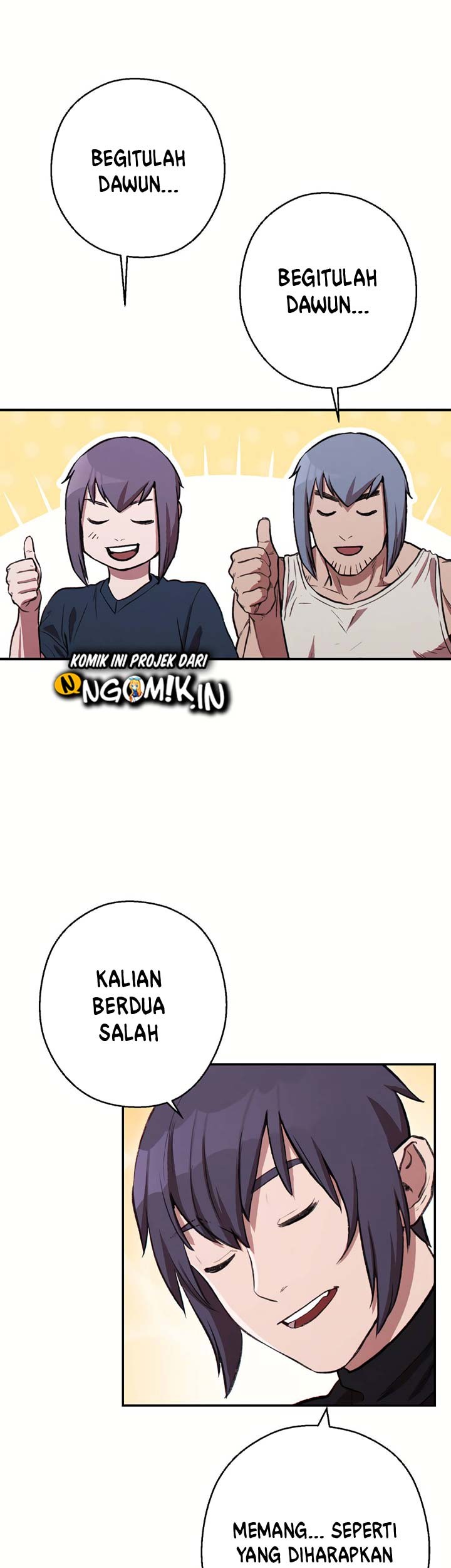 Dungeon Reset Chapter 66 - halaman 20