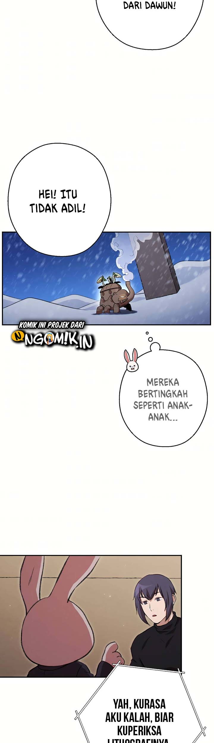 Dungeon Reset Chapter 66 - halaman 21