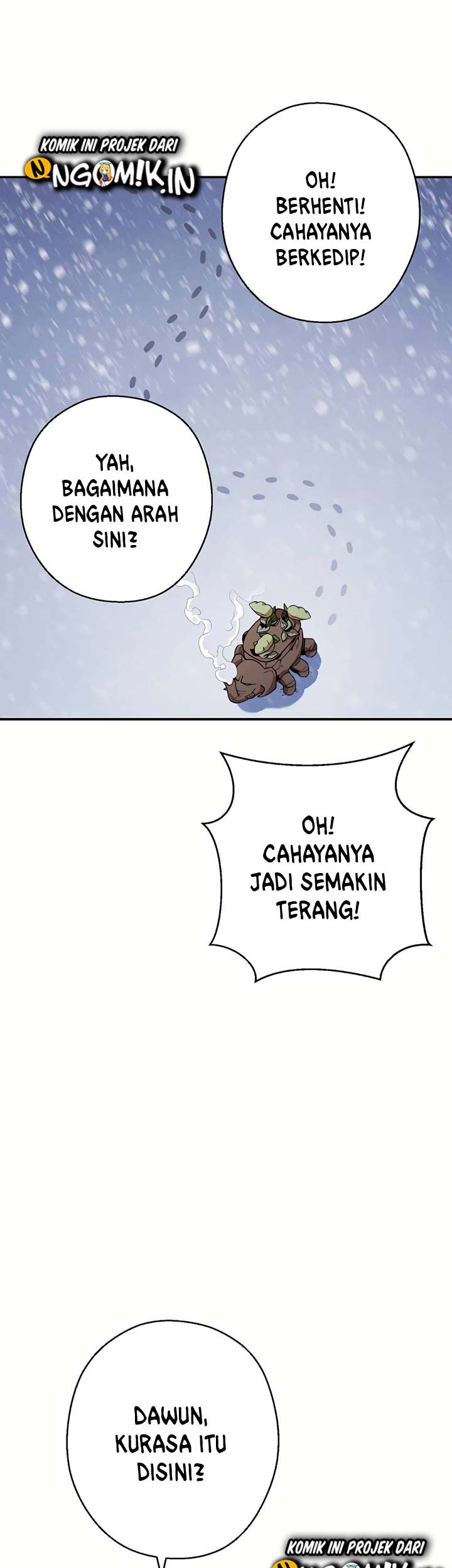 Dungeon Reset Chapter 66 - halaman 24