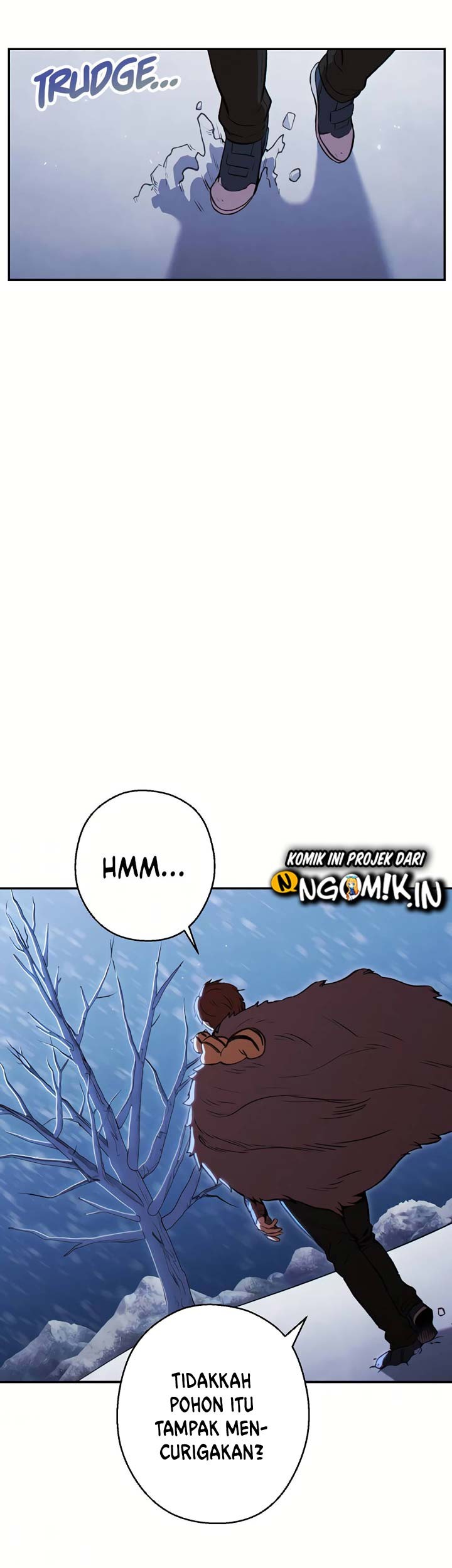 Dungeon Reset Chapter 66 - halaman 26