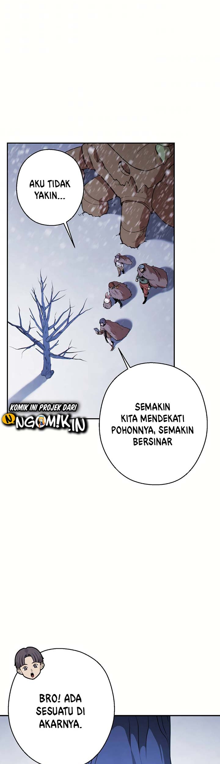 Dungeon Reset Chapter 66 - halaman 27