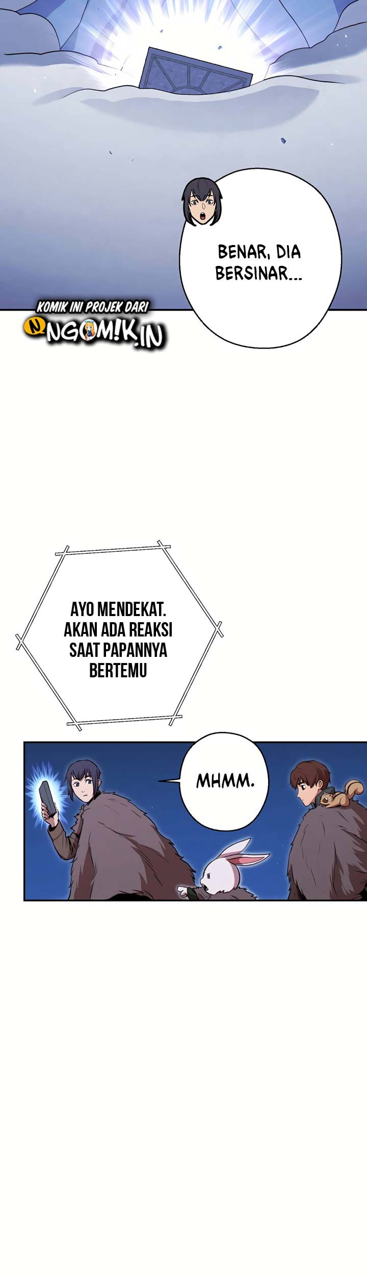 Dungeon Reset Chapter 66 - halaman 29