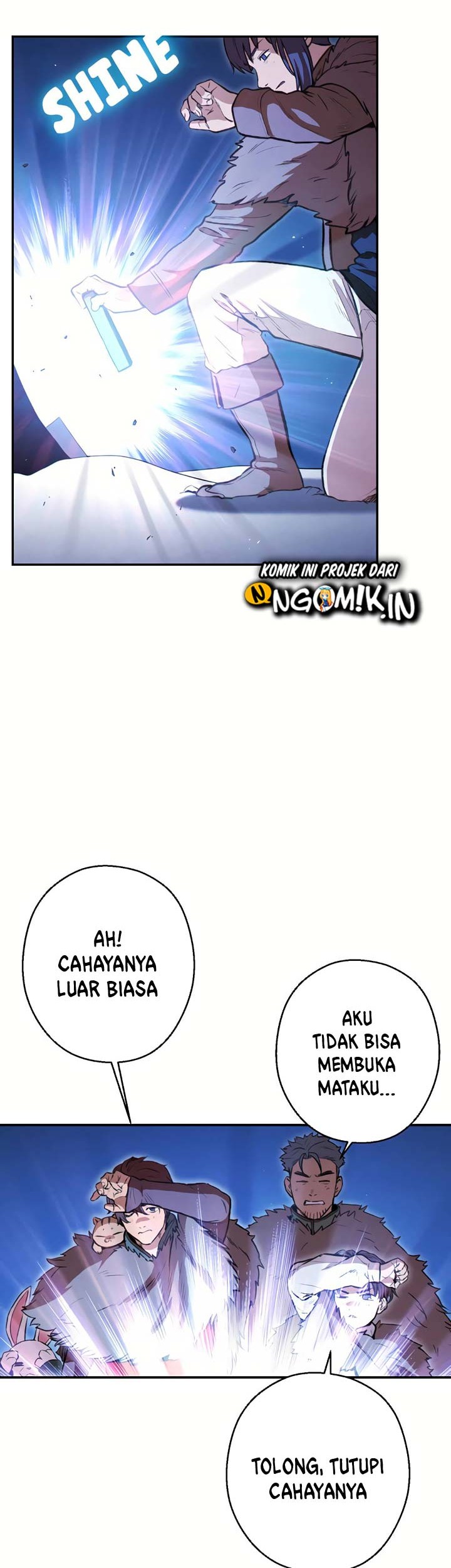 Dungeon Reset Chapter 66 - halaman 30