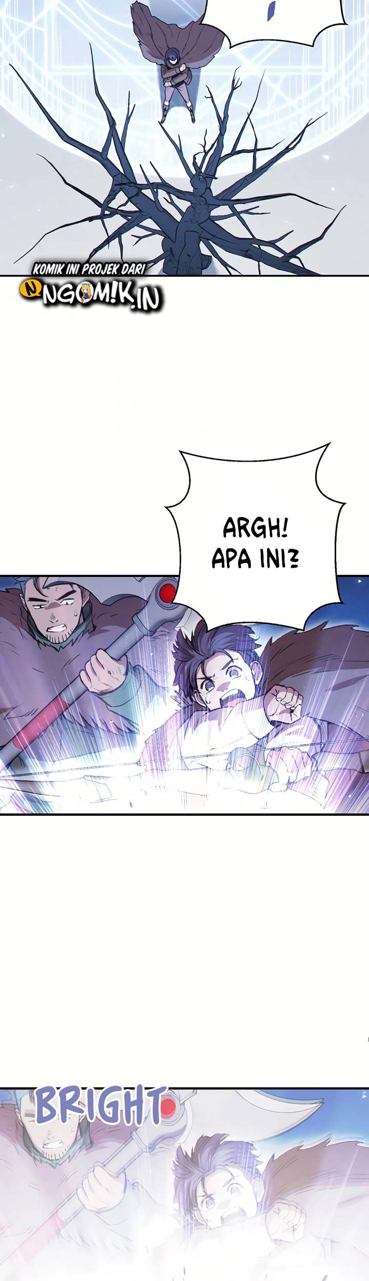 Dungeon Reset Chapter 66 - halaman 33