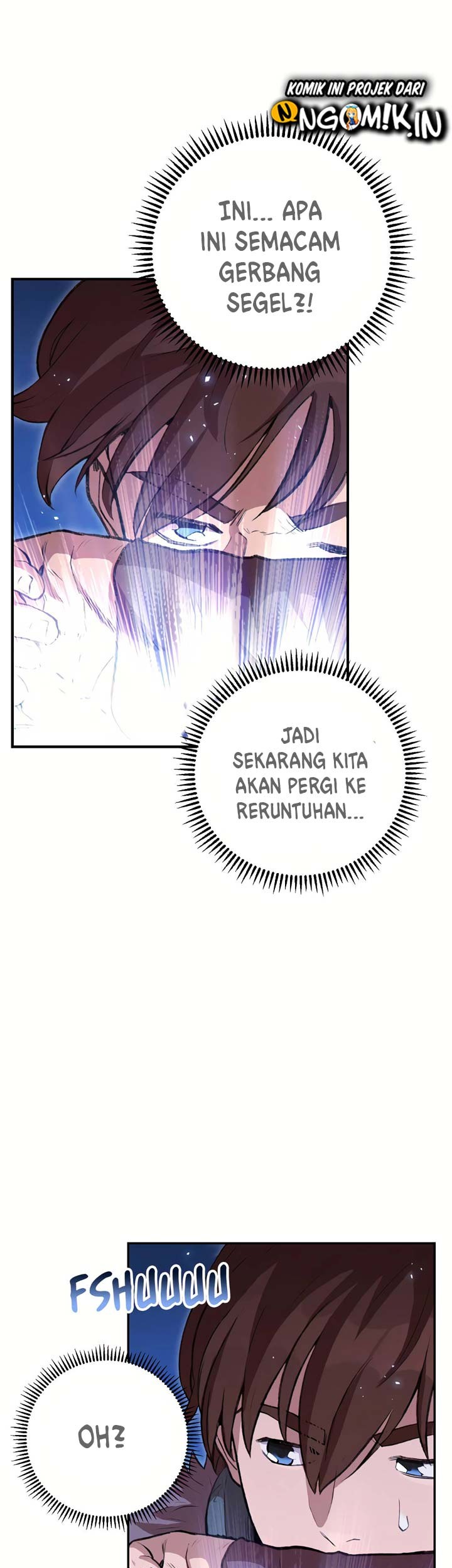 Dungeon Reset Chapter 66 - halaman 35