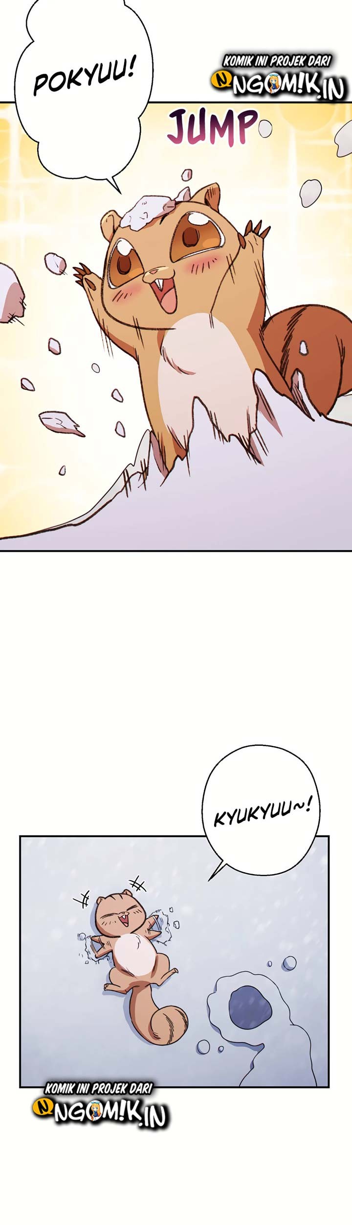 Dungeon Reset Chapter 66 - halaman 40