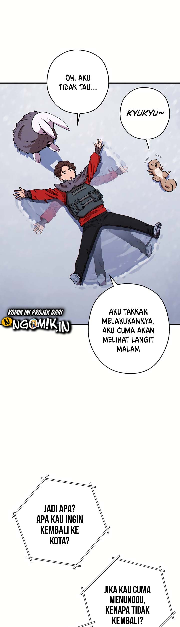 Dungeon Reset Chapter 66 - halaman 42