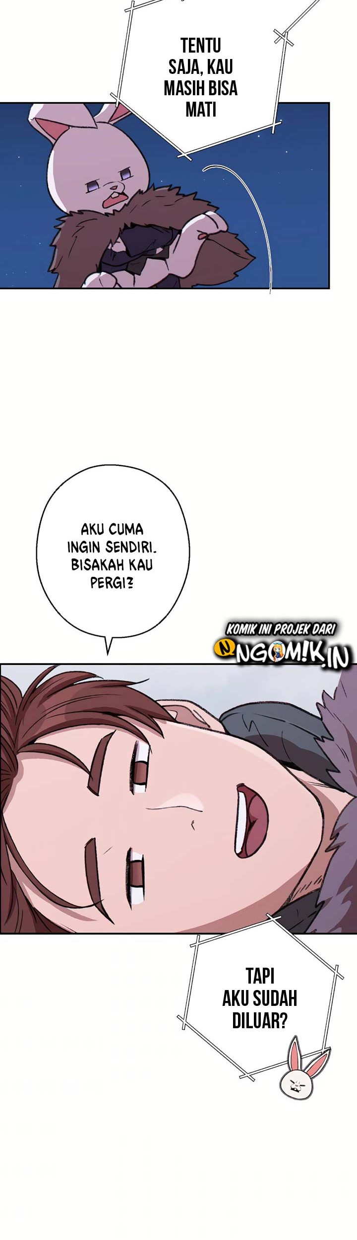 Dungeon Reset Chapter 66 - halaman 43