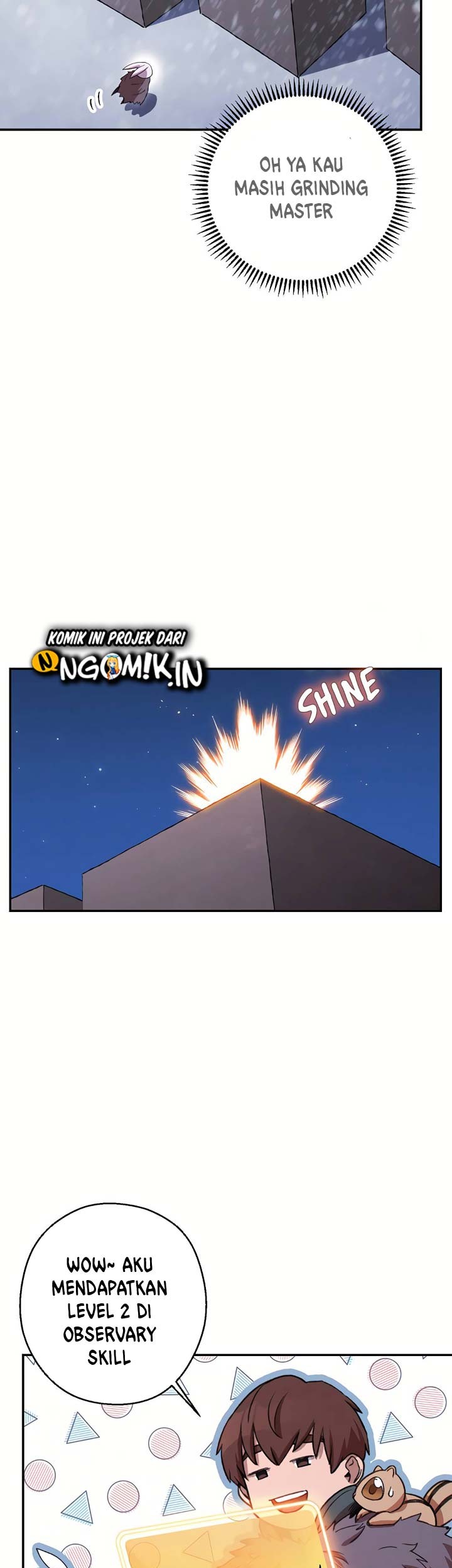 Dungeon Reset Chapter 66 - halaman 48