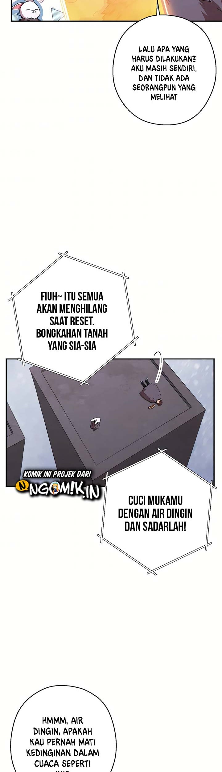 Dungeon Reset Chapter 66 - halaman 49
