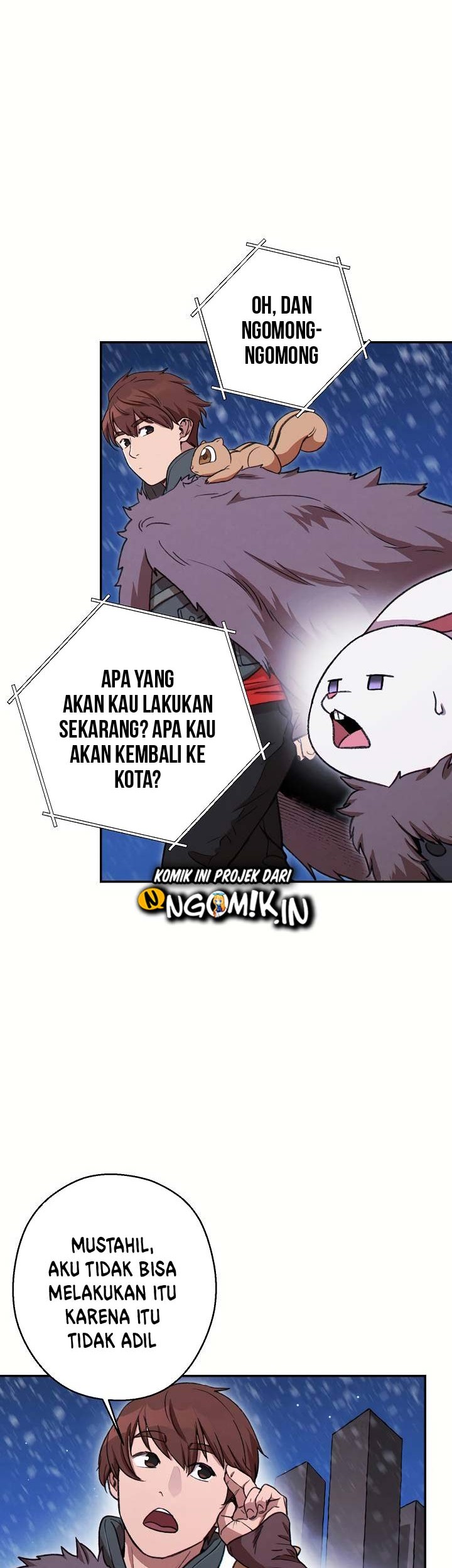Dungeon Reset Chapter 67 - halaman 12