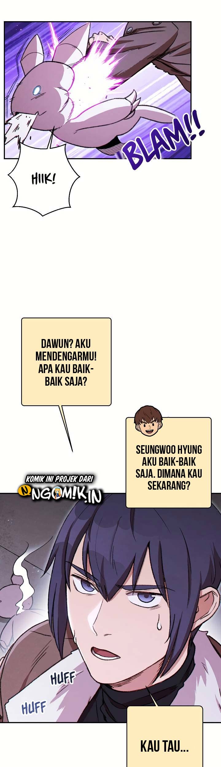 Dungeon Reset Chapter 67 - halaman 14