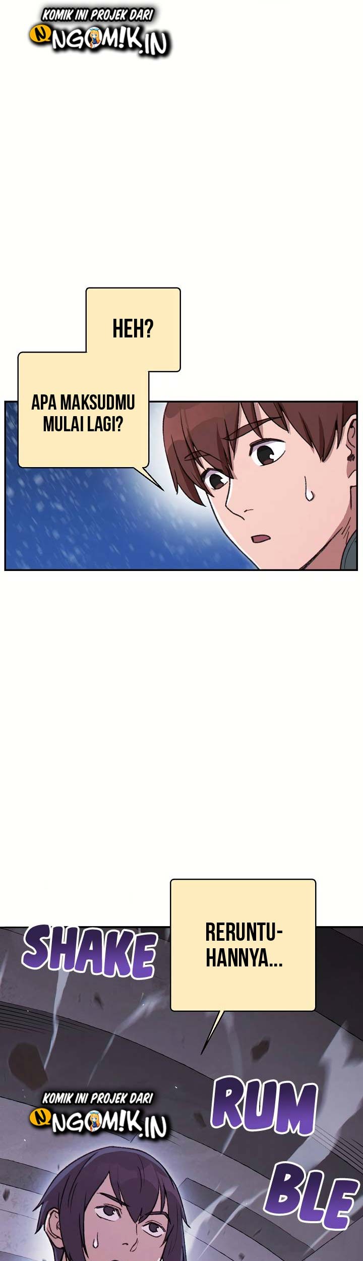 Dungeon Reset Chapter 67 - halaman 17