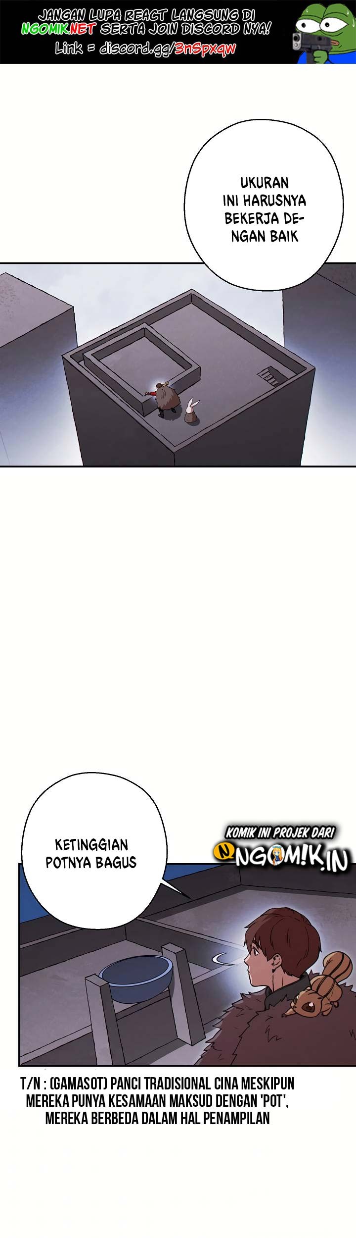 Dungeon Reset Chapter 67 - halaman 2