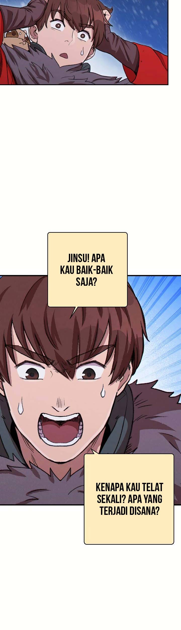 Dungeon Reset Chapter 67 - halaman 21