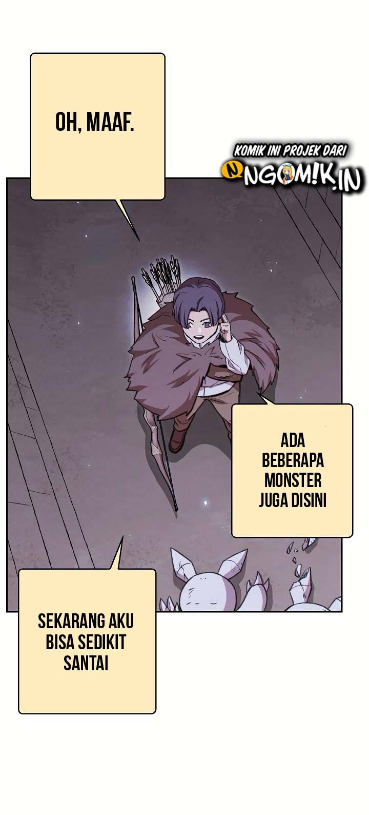 Dungeon Reset Chapter 67 - halaman 22