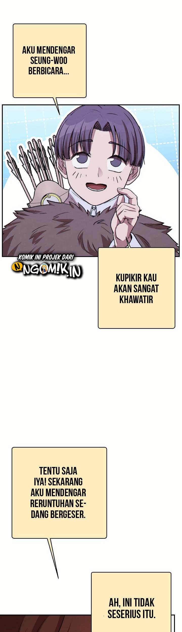Dungeon Reset Chapter 67 - halaman 23