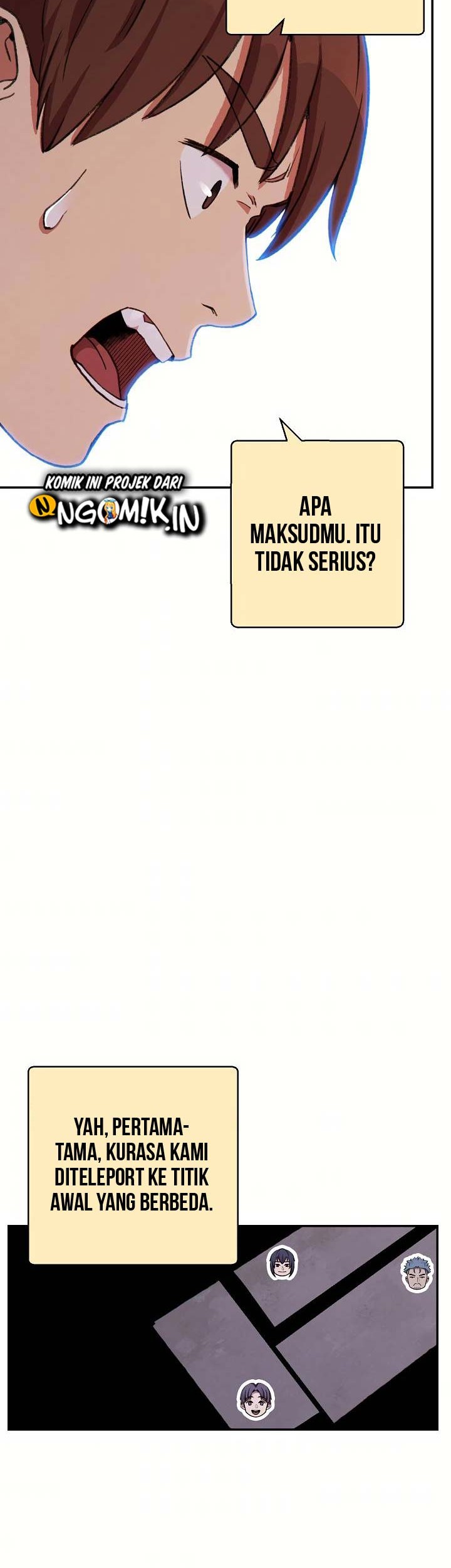Dungeon Reset Chapter 67 - halaman 24