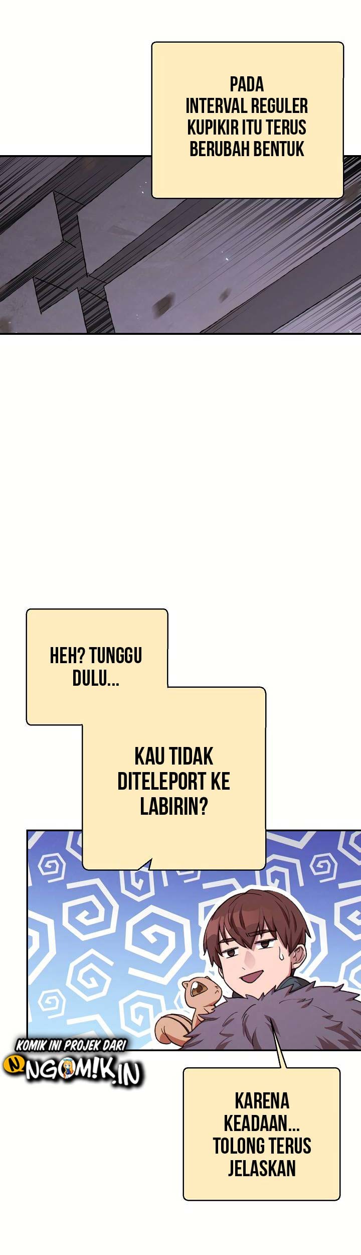 Dungeon Reset Chapter 67 - halaman 26