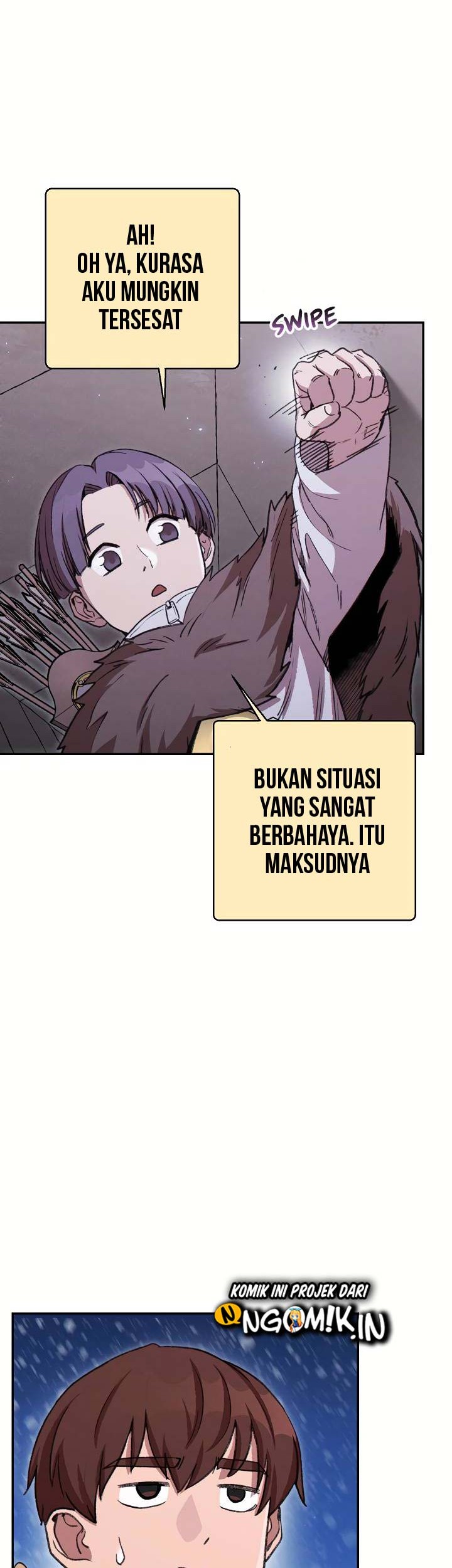Dungeon Reset Chapter 67 - halaman 27