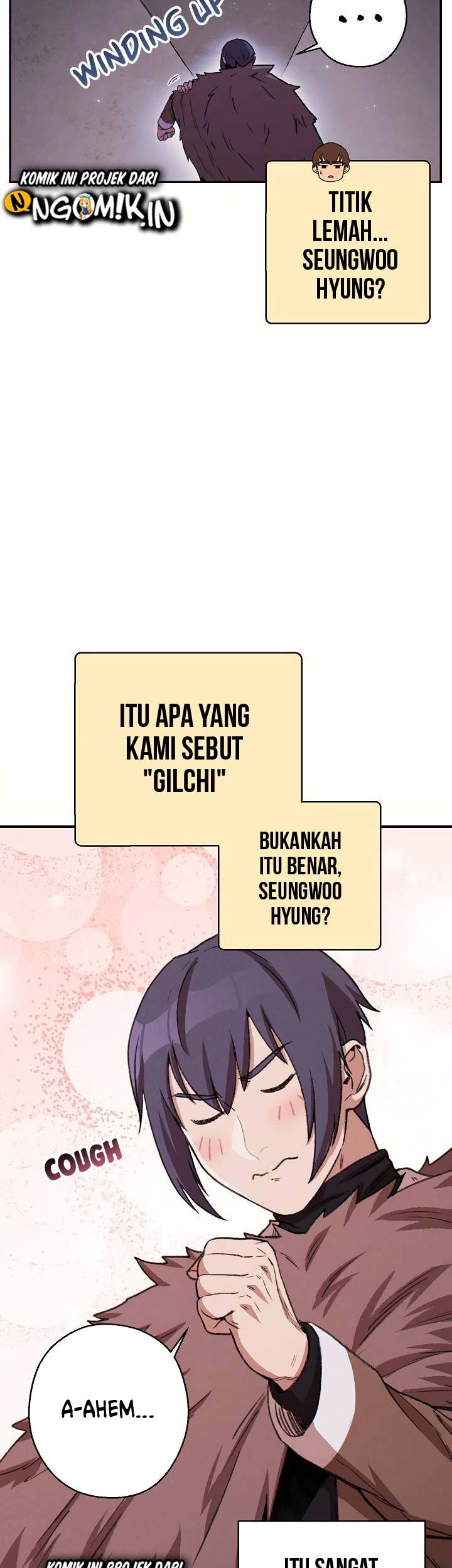 Dungeon Reset Chapter 67 - halaman 29