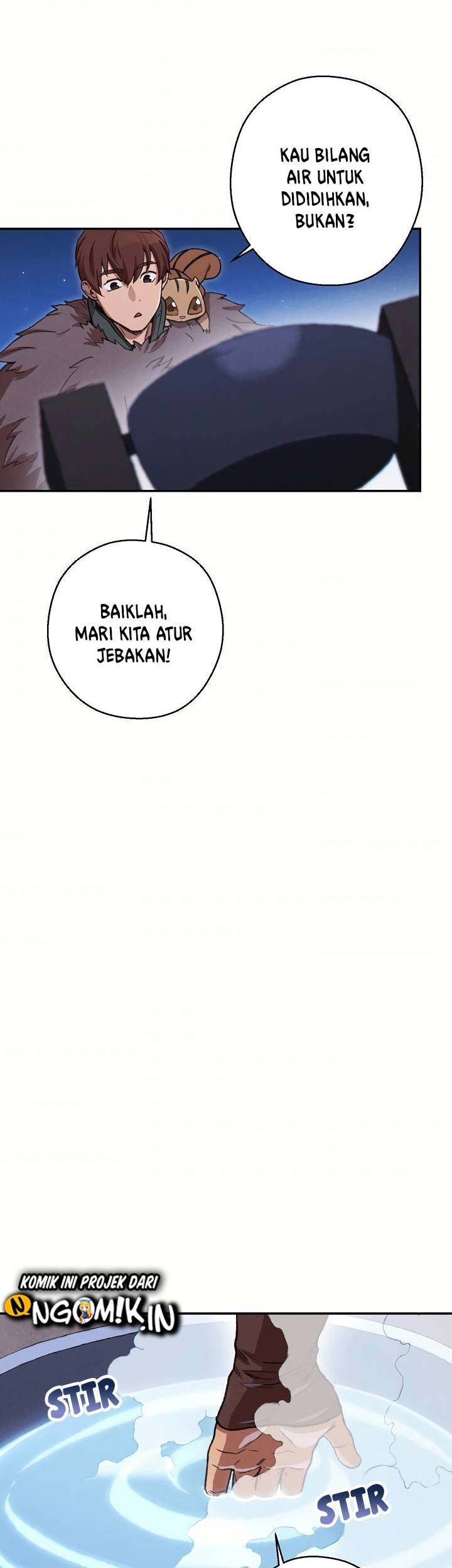 Dungeon Reset Chapter 67 - halaman 3