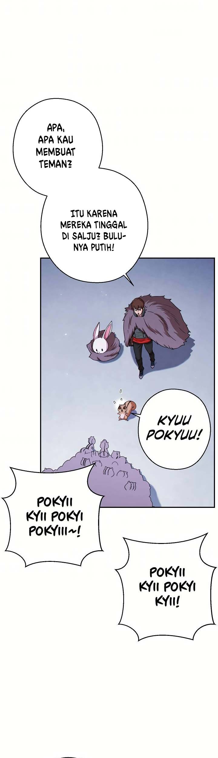 Dungeon Reset Chapter 67 - halaman 35