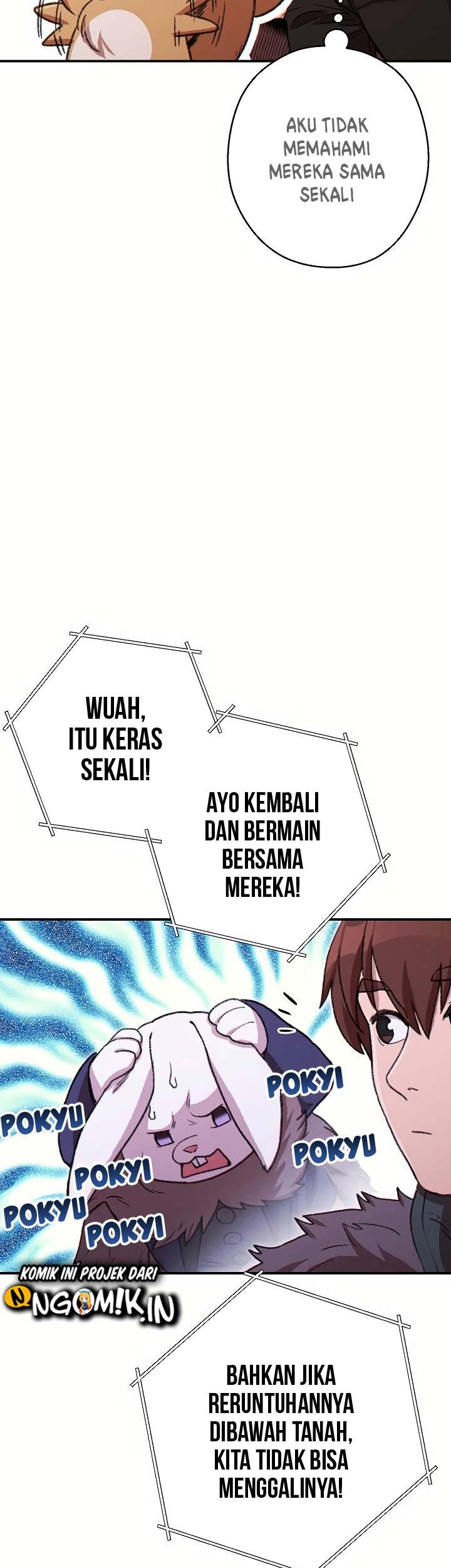 Dungeon Reset Chapter 67 - halaman 38