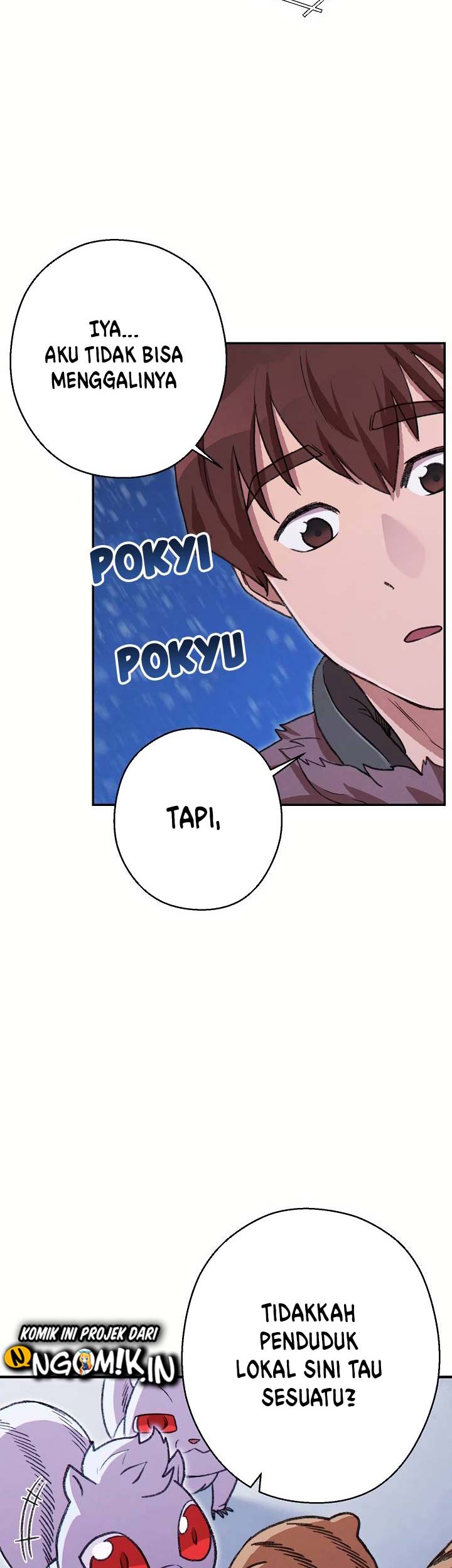 Dungeon Reset Chapter 67 - halaman 39