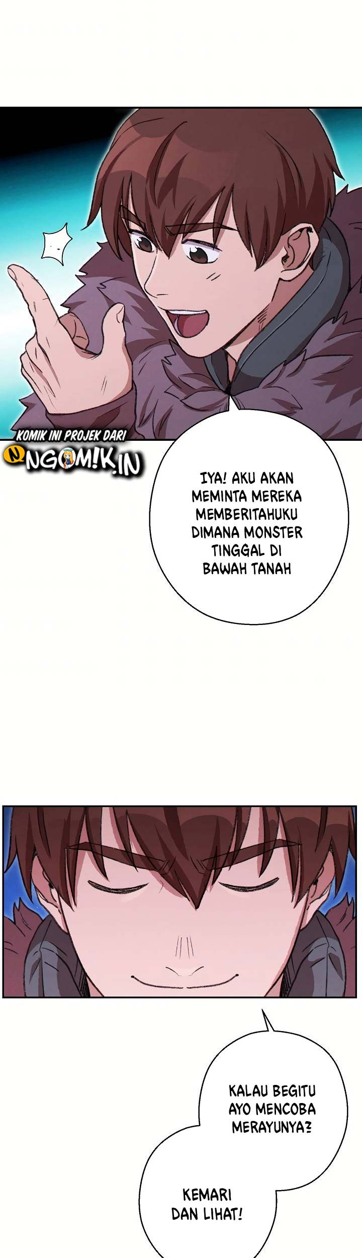 Dungeon Reset Chapter 67 - halaman 41