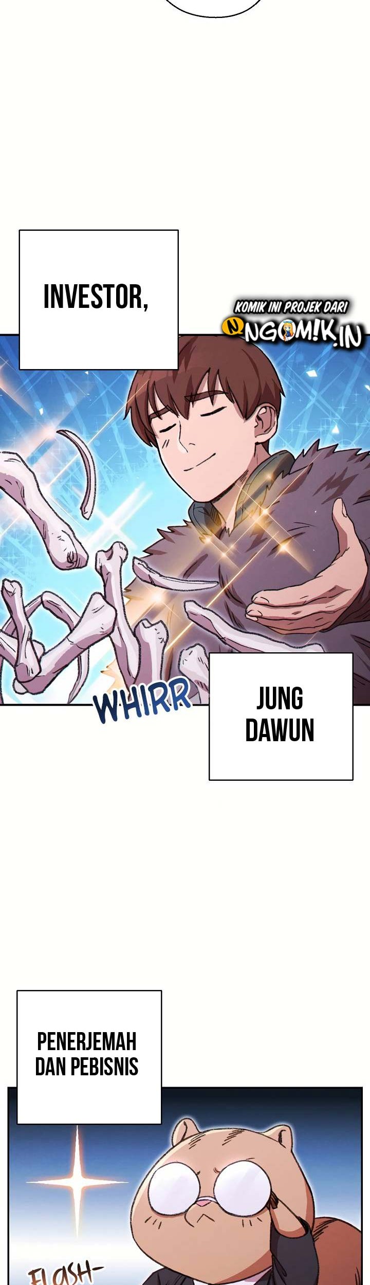 Dungeon Reset Chapter 67 - halaman 42