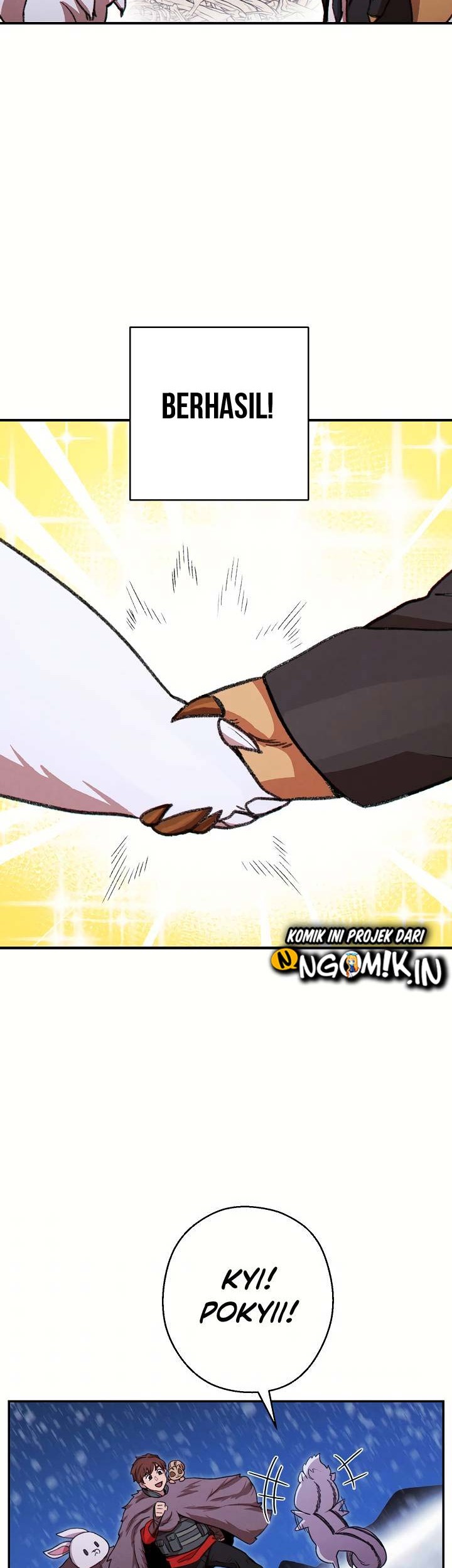 Dungeon Reset Chapter 67 - halaman 45