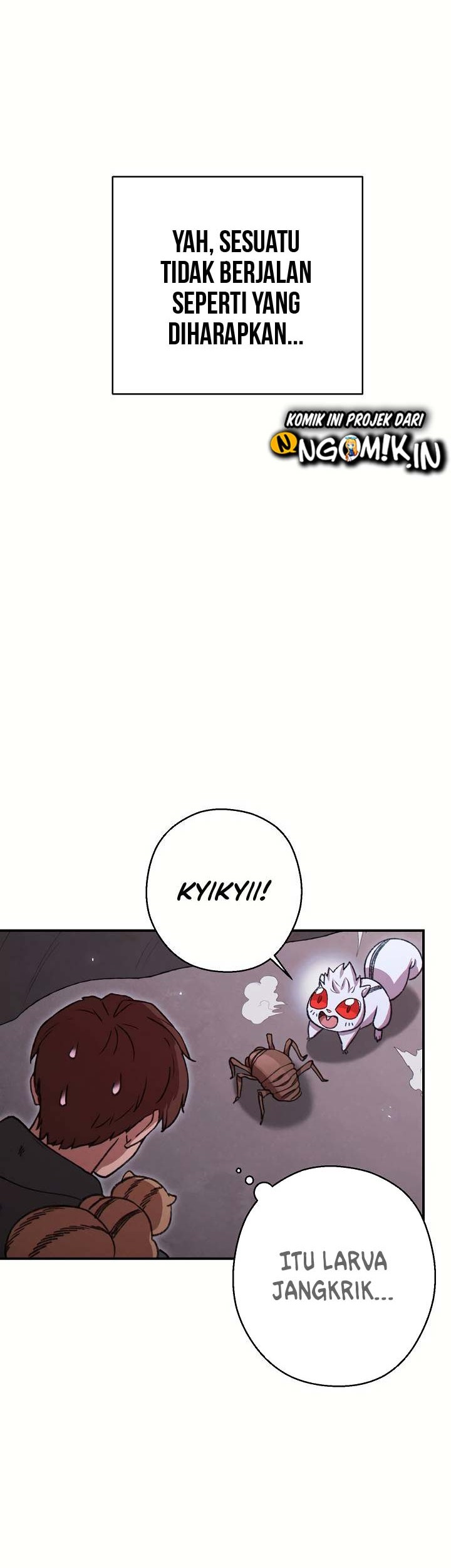 Dungeon Reset Chapter 67 - halaman 48