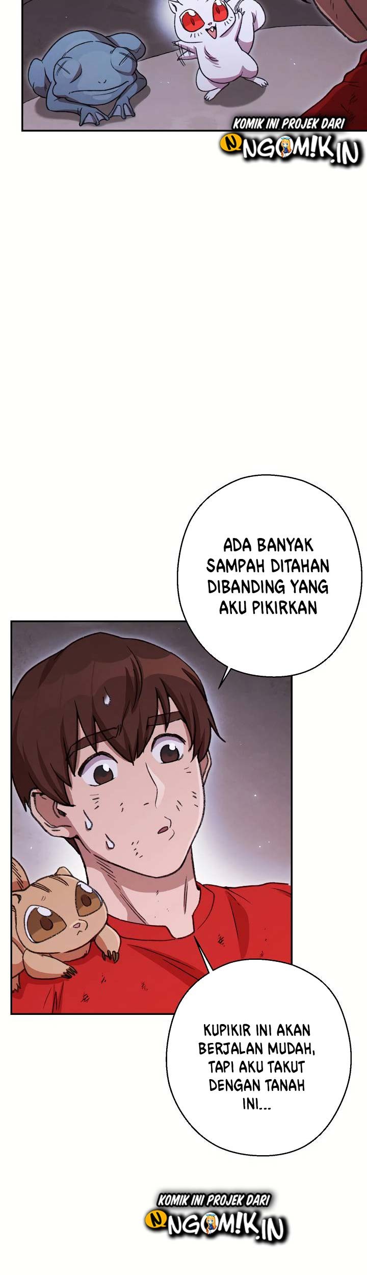 Dungeon Reset Chapter 67 - halaman 50