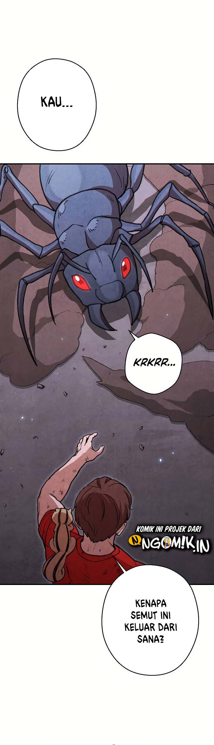 Dungeon Reset Chapter 67 - halaman 54