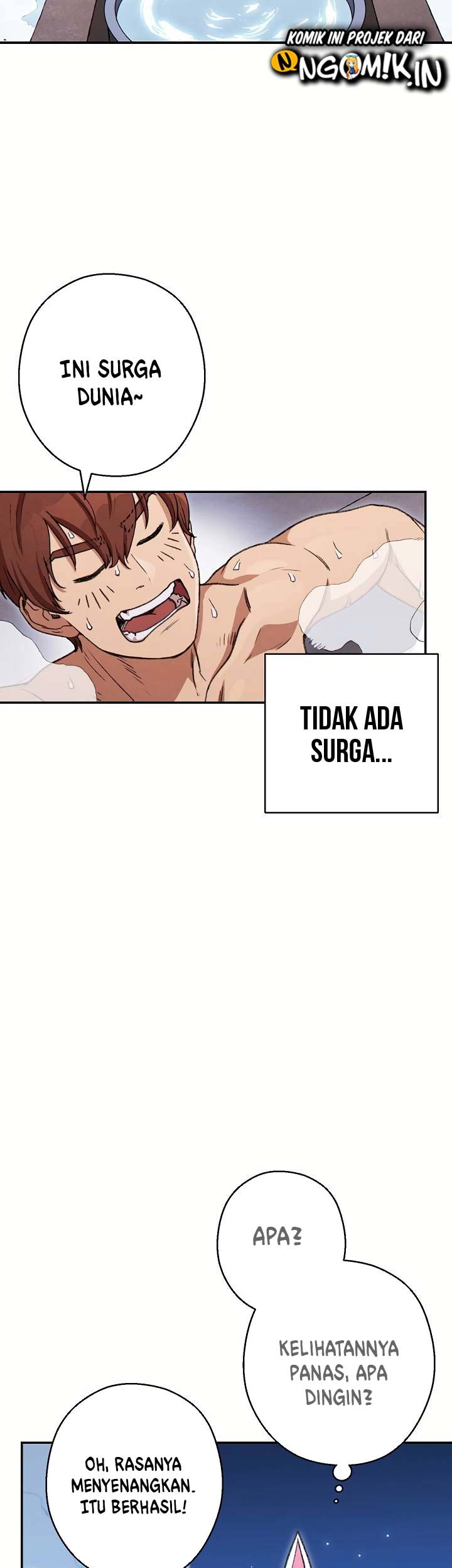 Dungeon Reset Chapter 67 - halaman 8