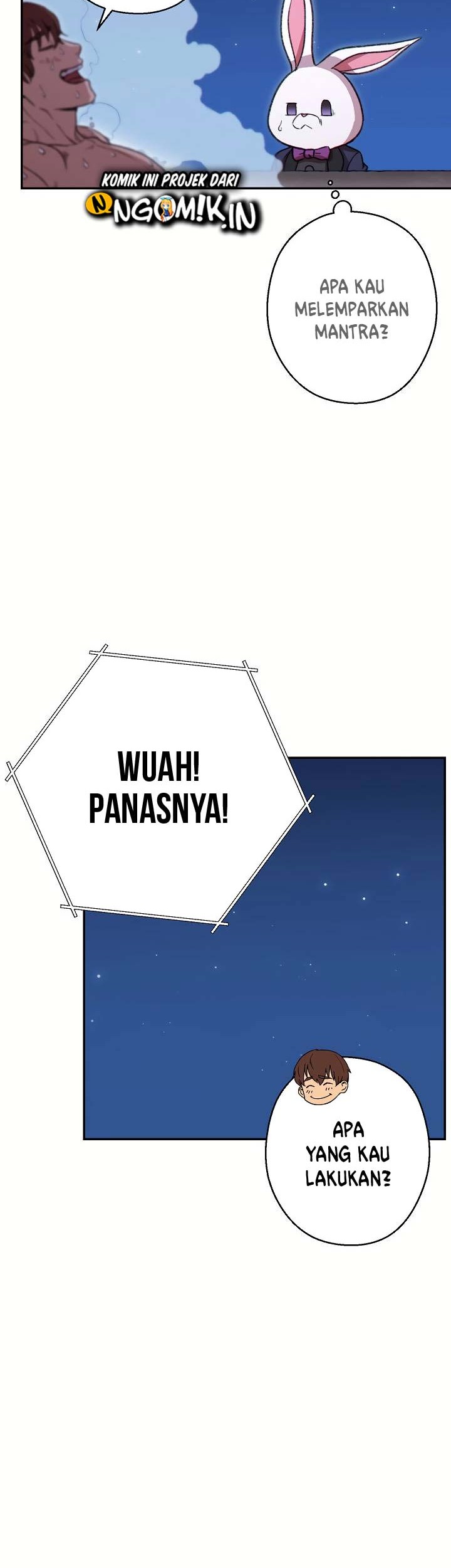 Dungeon Reset Chapter 67 - halaman 9