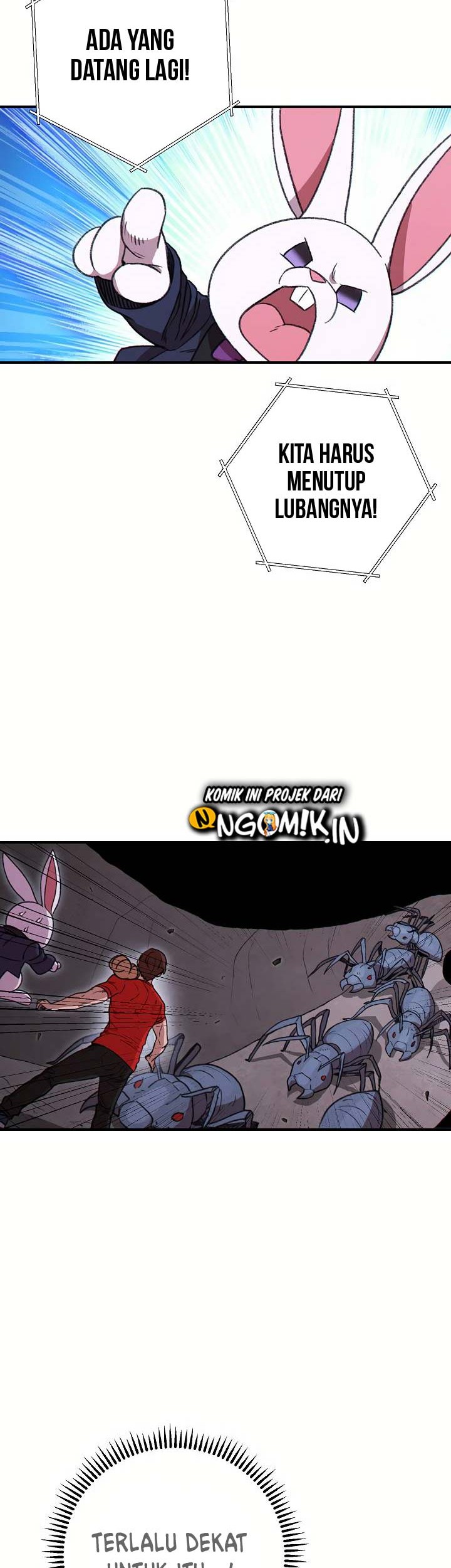 Dungeon Reset Chapter 68 - halaman 12