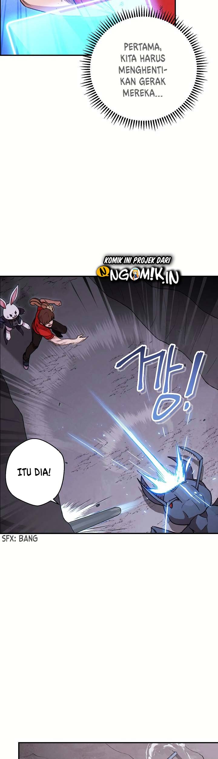 Dungeon Reset Chapter 68 - halaman 14