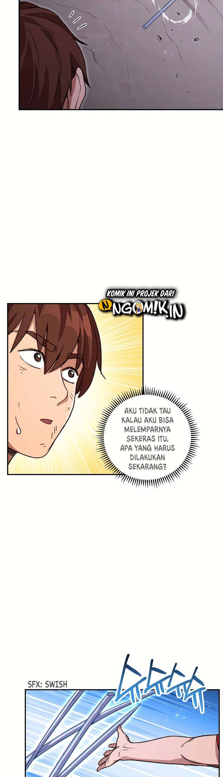 Dungeon Reset Chapter 68 - halaman 15
