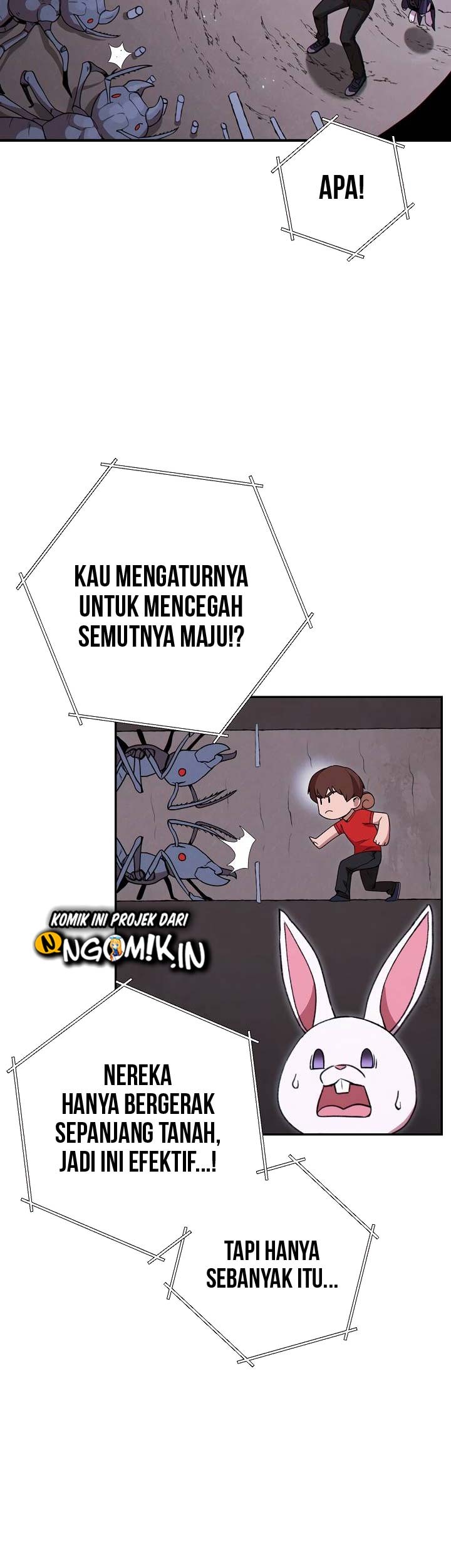 Dungeon Reset Chapter 68 - halaman 20