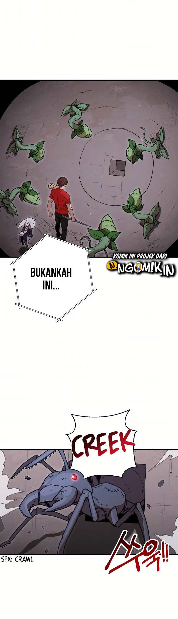 Dungeon Reset Chapter 68 - halaman 26