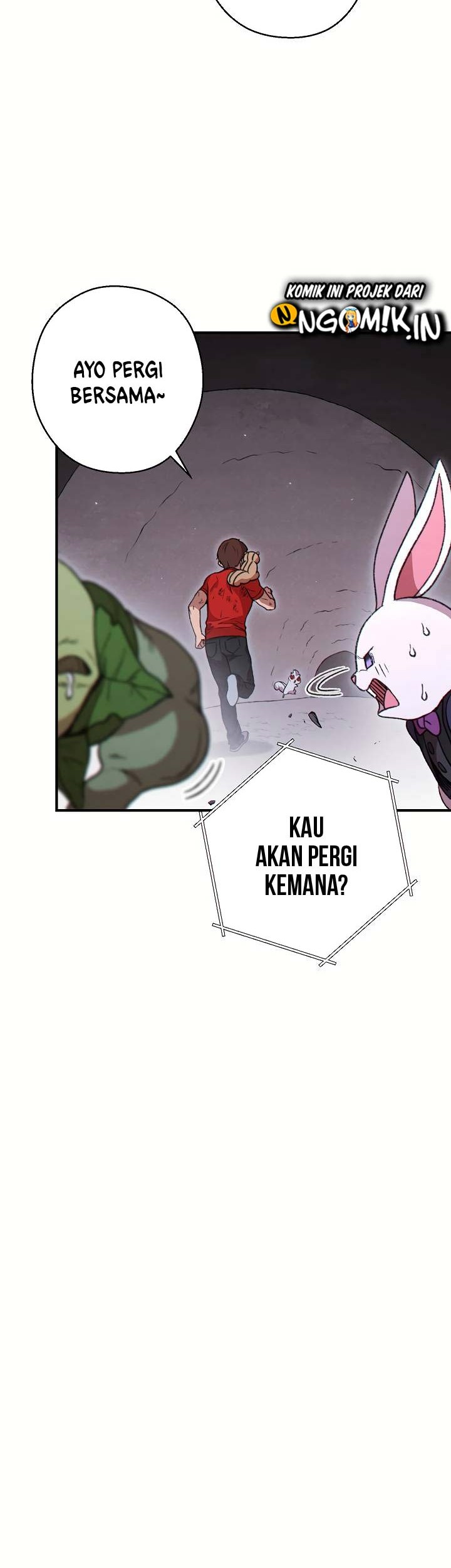 Dungeon Reset Chapter 68 - halaman 30