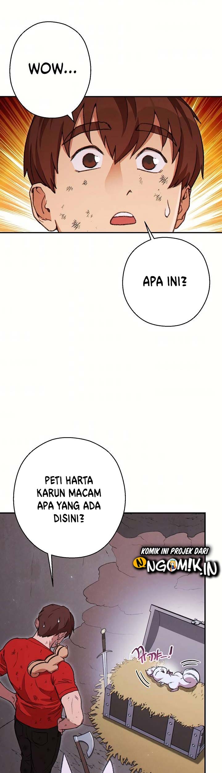 Dungeon Reset Chapter 68 - halaman 32
