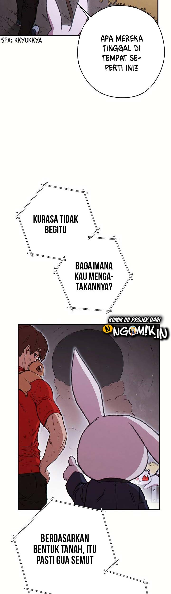 Dungeon Reset Chapter 68 - halaman 33