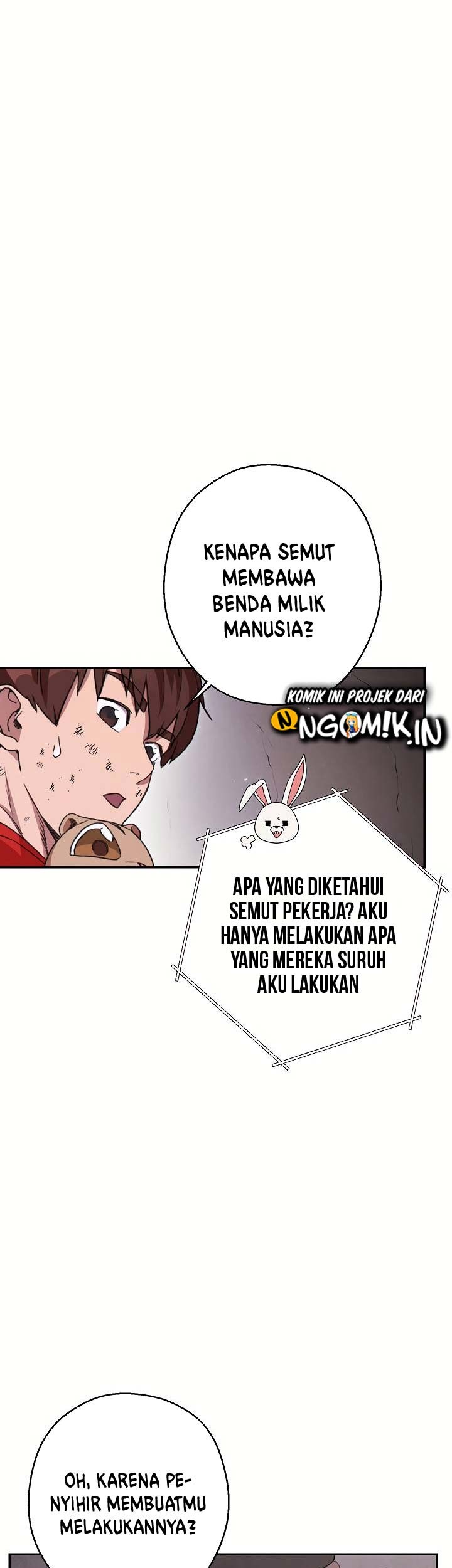 Dungeon Reset Chapter 68 - halaman 35